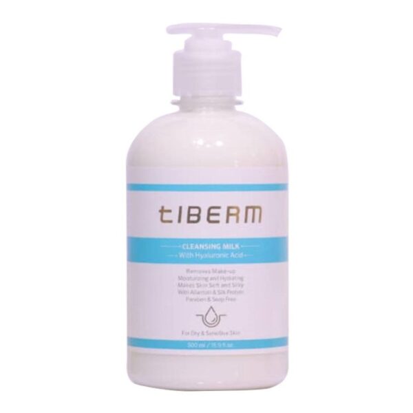 شیر پاک کن تیبرم 500 میلی لیتر