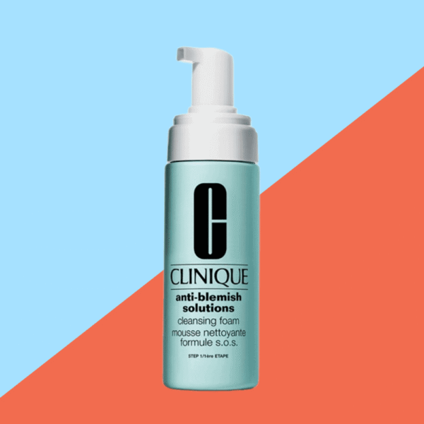 فوم شستشوی ضد جوش کلینیک حجم 125 میل