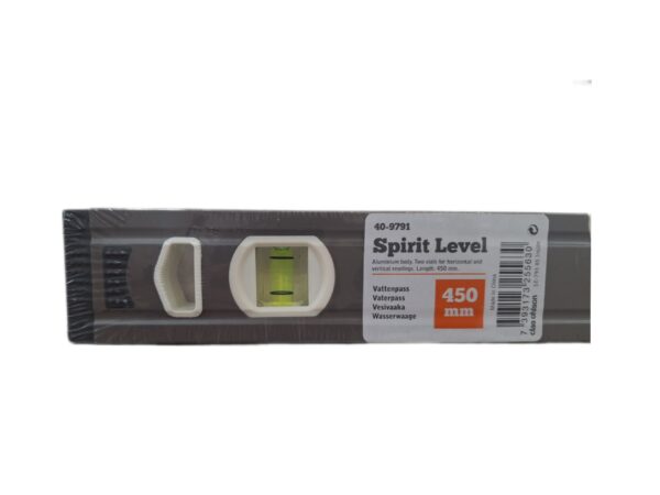 تراز بنائی 45 سانتی متری اسپیریت لول (Spirit Level) - تصویر 4