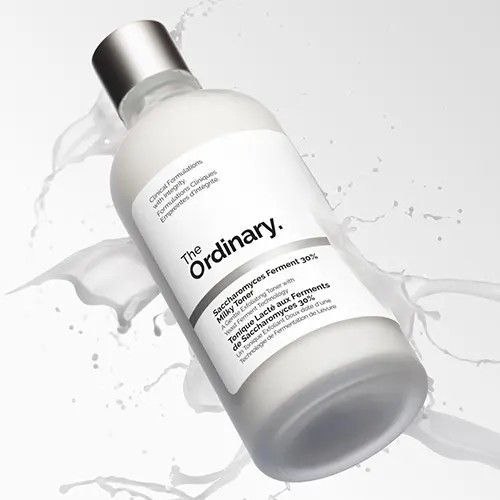 تونر شیر اوردینری حاوی ساکارومایسس تخمیر 100ml