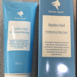 هیدروژل درم اسکین 200 ml