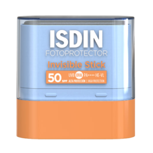ضد آفتاب استیکی ایزدین حجم 10 گرم ISDIN Fotoprotector Invisible Stick SPF 50