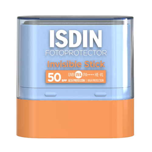 ضد آفتاب استیکی ایزدین حجم 10 گرم ISDIN Fotoprotector Invisible Stick SPF 50