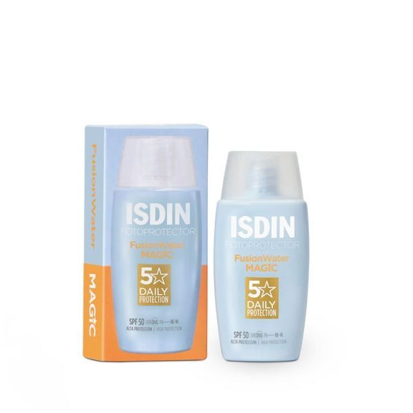 ضد آفتاب فیوژن واتر ایزدین SPF50