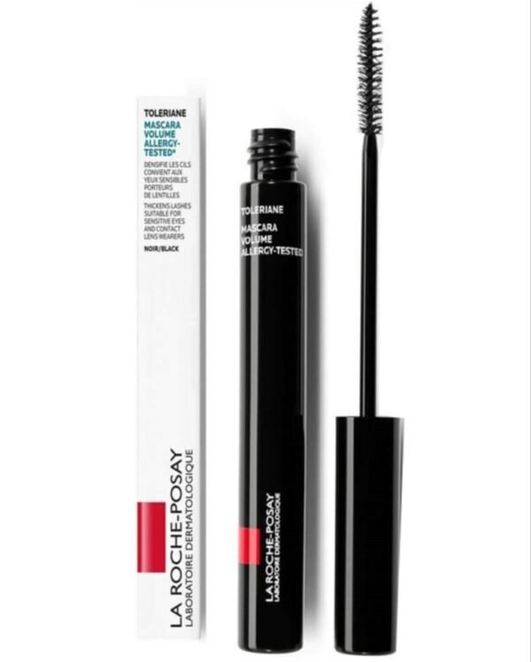 ریمل ضد آب لاروش پوزای تولریان بلک