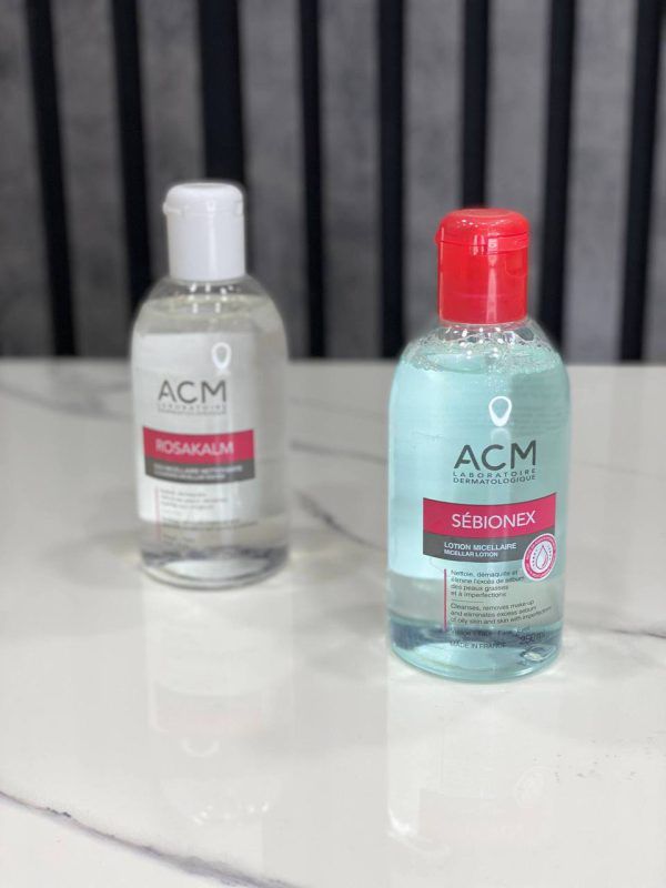 محلول میسلار واتر سبیونکس ای سی ام 250 میل