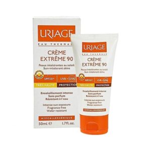 کرم ضد آفتاب رنگی اوریاژ SPF-90