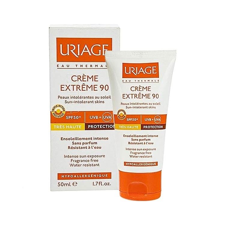 کرم ضد آفتاب رنگی اوریاژ SPF-90
