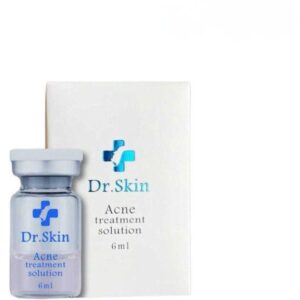 کوکتل ضدجوش و آکنه دکتر اسکین 6 میل