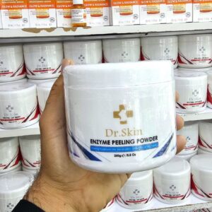 ماسک پیلینگ آنزیمی دکتر اسکین 250 گرم