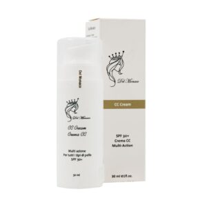 سی سی کرم مولتی اکشن SPF30 دل موناکو 30 میلی لیتر