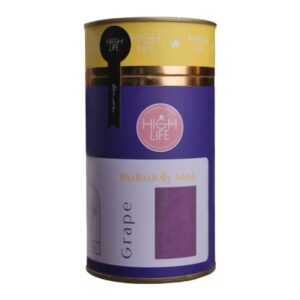 ماسک پودری هیدروژلی هسته انگور هایلایف 300 گرم