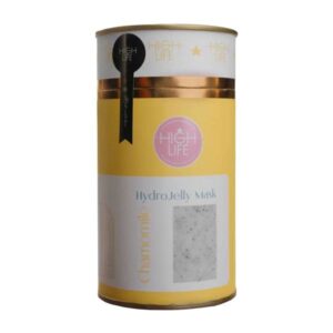 ماسک هیدروژلی بابونه هایلایف High life حجم 300 گرم