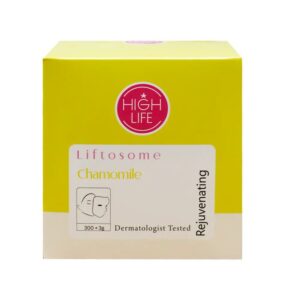 ماسک گچی لایه بردار هایلایف حاوی بابونه 300 گرم