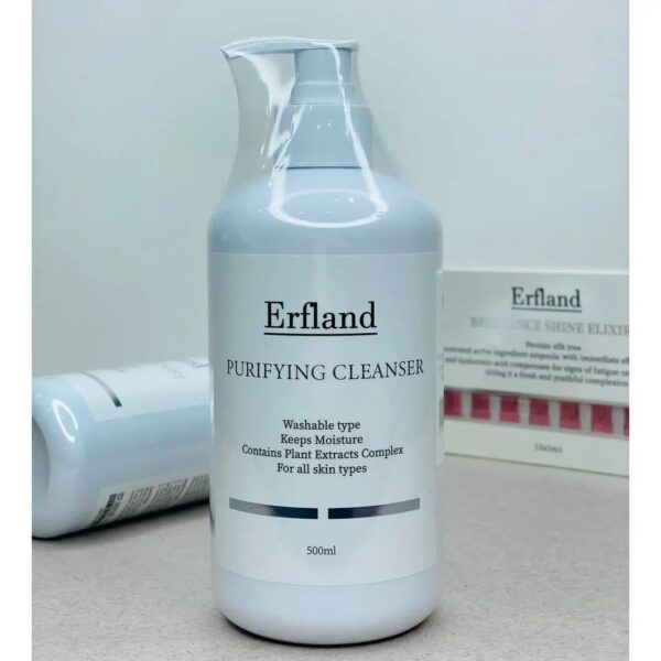 شیر پاک کن ارفلند، حجم 500 میلی‌لیتر