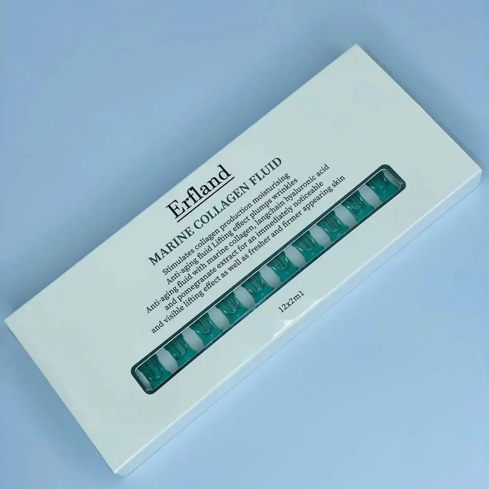 پک ویال کلاژن ارفلند 12عددی (ضدپیری و لیفت کننده)