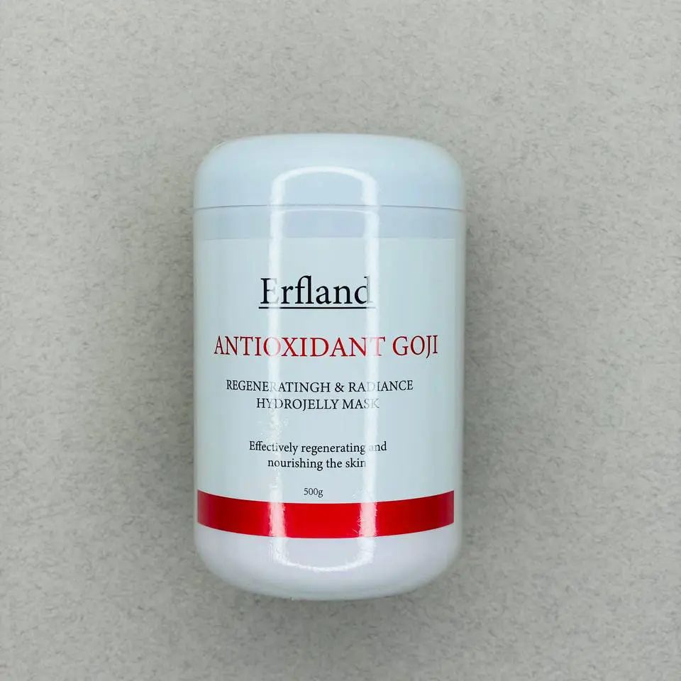 ماسک هیدروژلی گوجی ارفلند 500گرم
