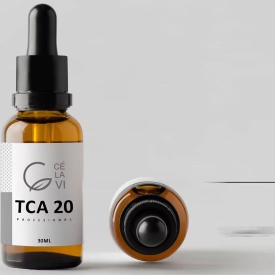 اسید 20 درصد TCA سلاوی 30 میل