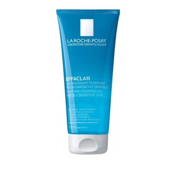 ژل شستشوی Effaclar لاروش پوزای 200میل