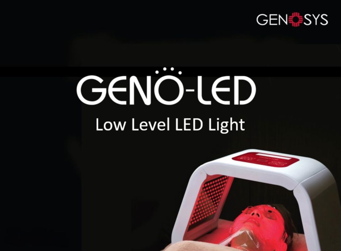 دستگاه جینو LED تراپی نوردرمانی ژنوسیس - تصویر 3