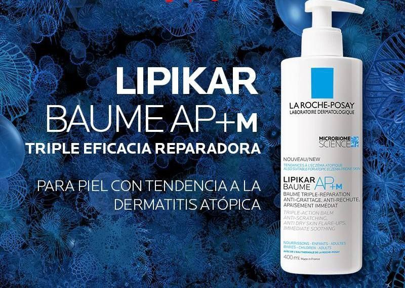 بالم بدن و صورت آبرسان و مرطوب کننده لیپیکار لاروش پوزای 400 میل - تصویر 10