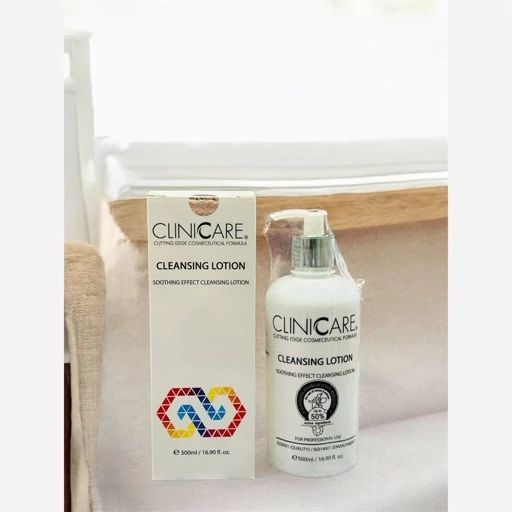 لوسیون پاک‌کننده کلینیکر سوئد 500 میل
