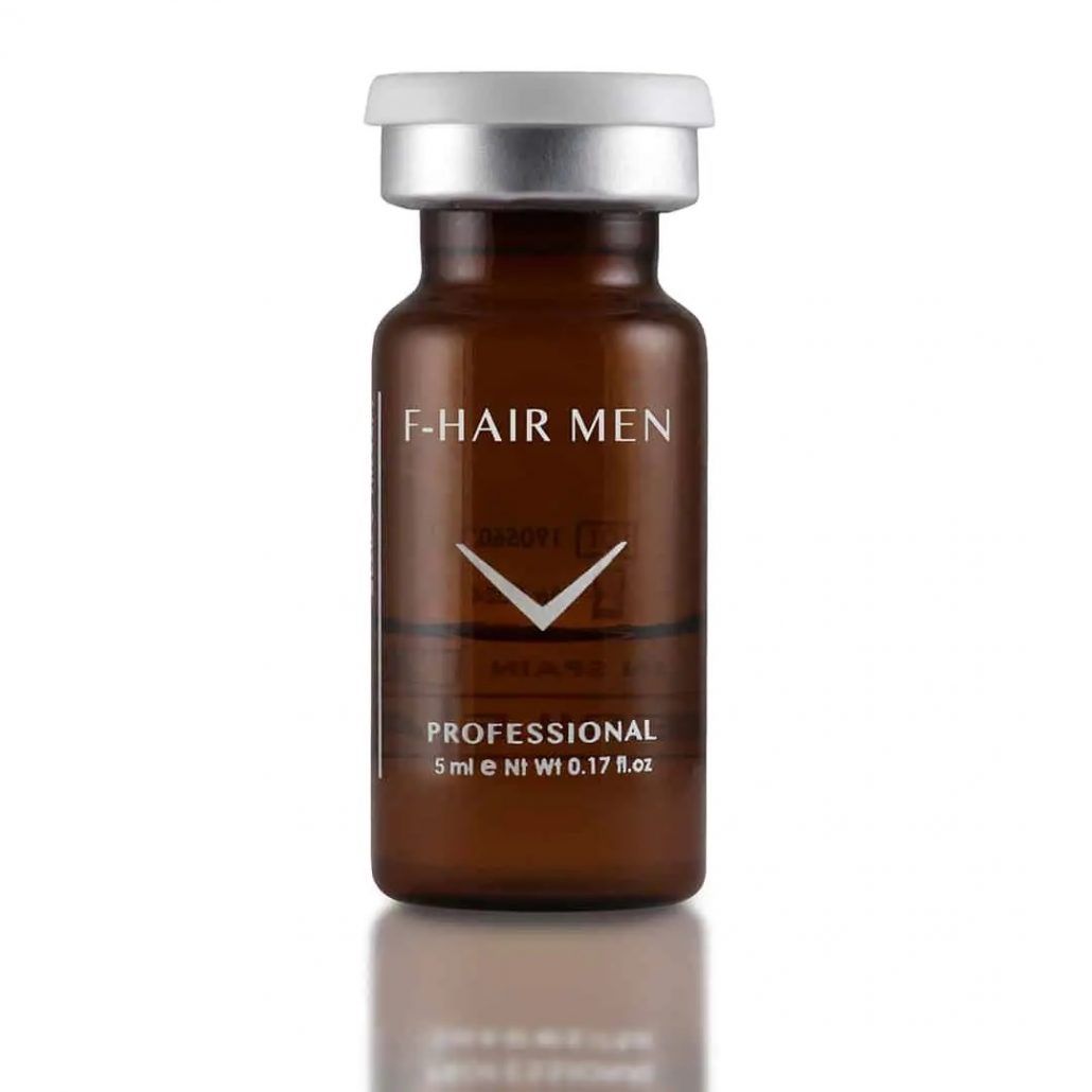 کوکتل درمان تاسی سر فیوژن F-HAIR MEN