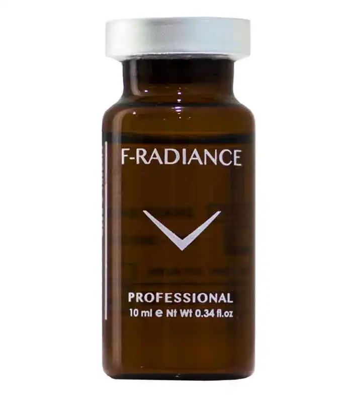 کوکتل درمان کننده لک های صورت فیوژن F-RADIANCE