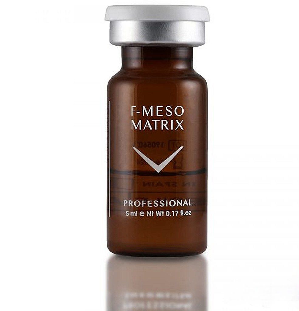 کوکتل مزوتراپی جای زخم و اسکار F-MESO MATRIX