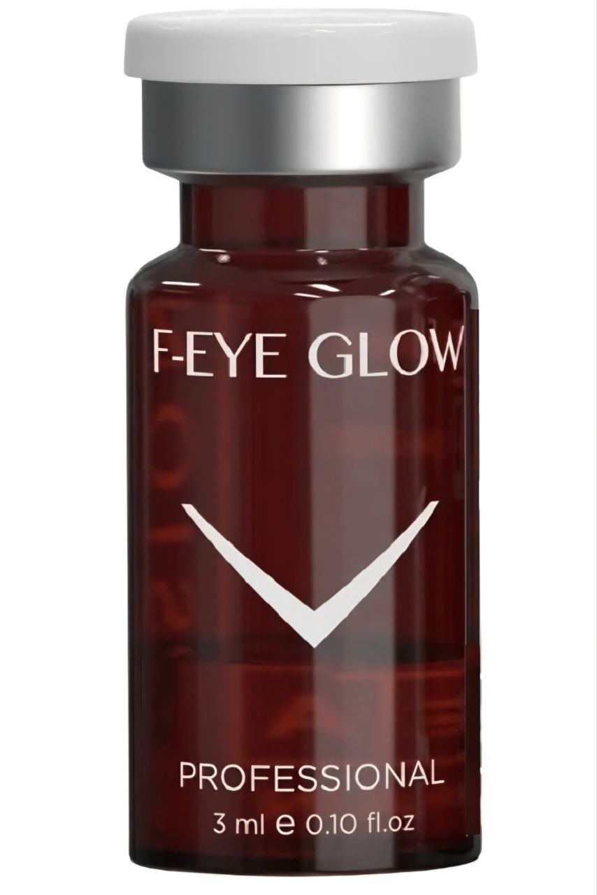 کوکتل مزوتراپی مشکلات زیر چشم F-EYE GLOW