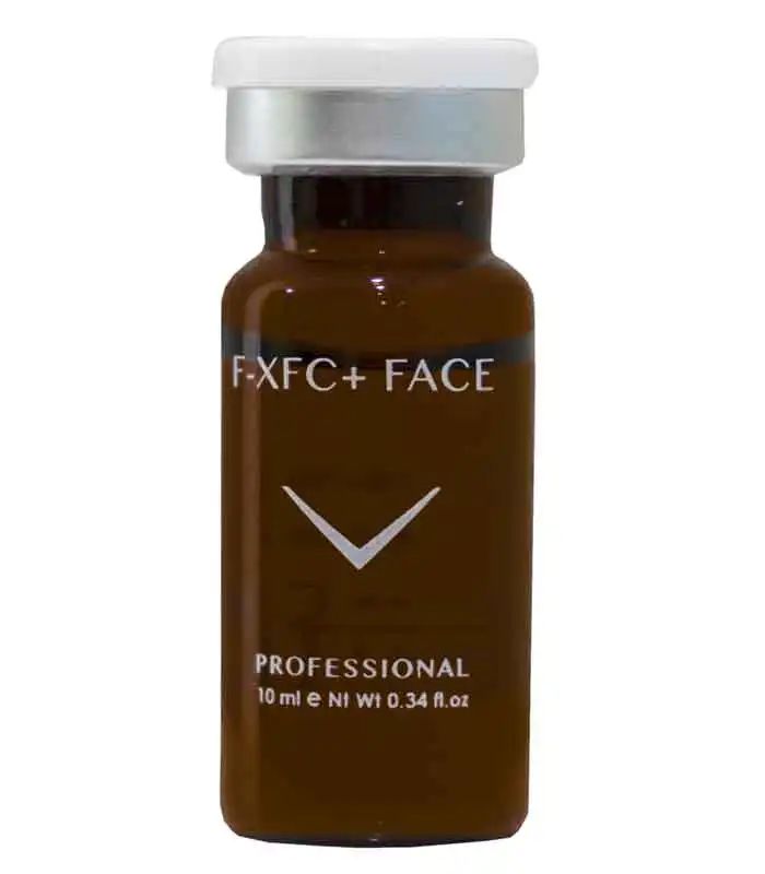 کوکتل آبرسانی و جوانسازی پوست فیوژن F-XFC+FACE