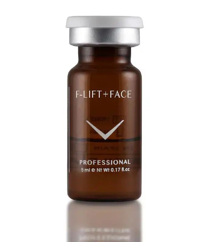 کوکتل مزوتراپی ویژه مشکلات پوستی فیوژن F-LIFT+FACE