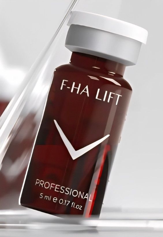 کوکتل مزوتراپی آبرسانی و جوانسازی F-HA LIFT