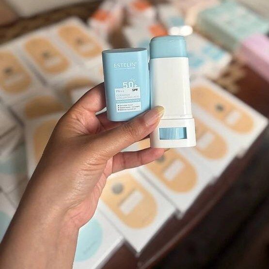 ضدآفتاب استیکی هیالورونیک اسید استلین SPF50