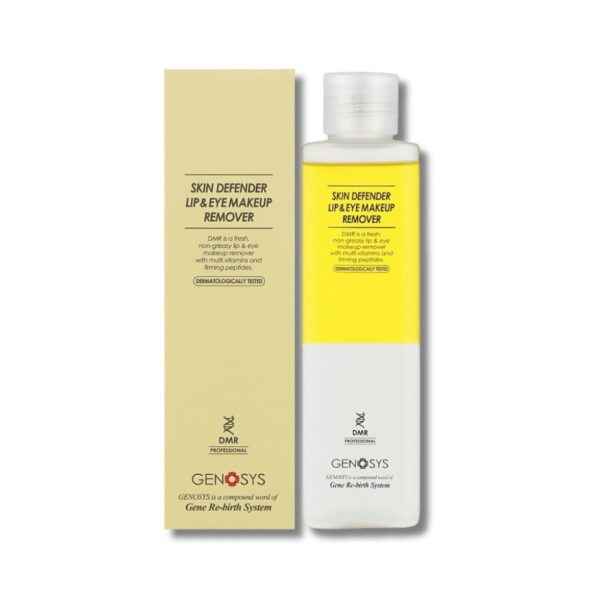 محلول دو فاز آرایش پاک‌کننده ژنوسیس