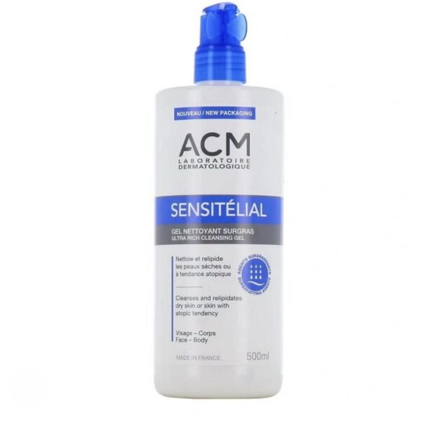 ژل شوینده سن‌سی‌تلیال ACM، حجم 500 میلی لیتر