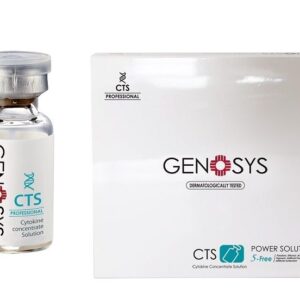 کوکتل ترمیم جای زخم، جراحی و سوختگی CTS ژنوسیس