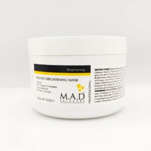 ماسک روشن‌کننده و ضد لک M.A.D