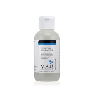 محلول تخلیه کمدون و بازکننده منافذ M.A.D