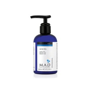 پیلینگ شیمیایی اسیدتراپی آکنه M.A.D