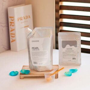 ماسک لاتکسی دوفاز مروارید دانژه حجم 500 گرم