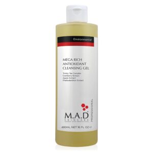 ژل شوینده روشن‌کننده M.A.D