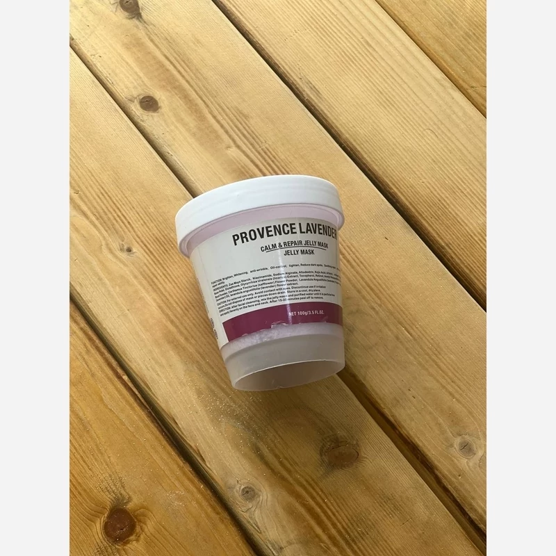 ماسک پودری هیدروژلی اسطوخودوس دکتر مینایر 100 گرم