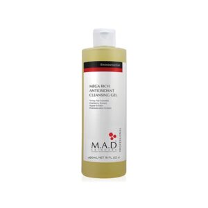 ژل پاک کننده آنتی اکسیدان ام ای دی M.A.D